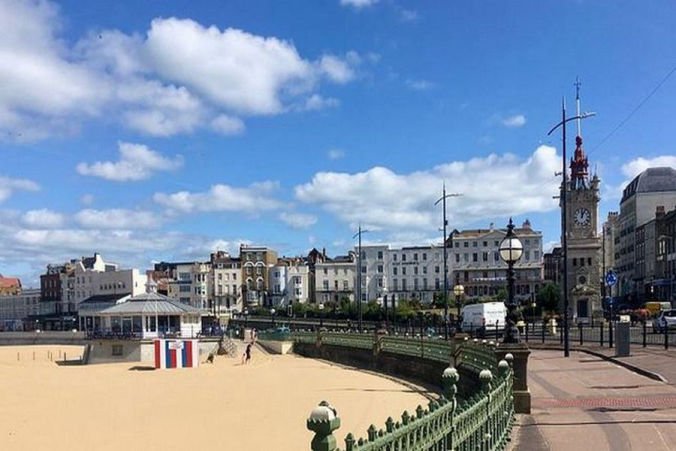 Margate Beach